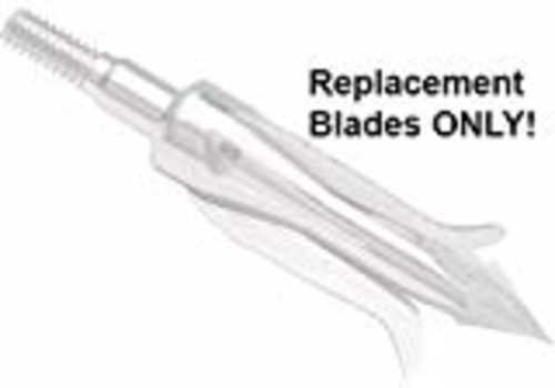TRUGLO Replacement Blades for Titanium X Broadheads 3 Pack